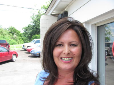 Patricia Brown