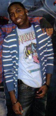 Maurice Harris