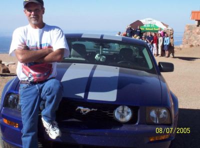 Steve Carter