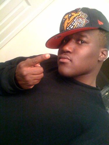 Rashad Small