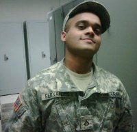 Keegan Fernandes