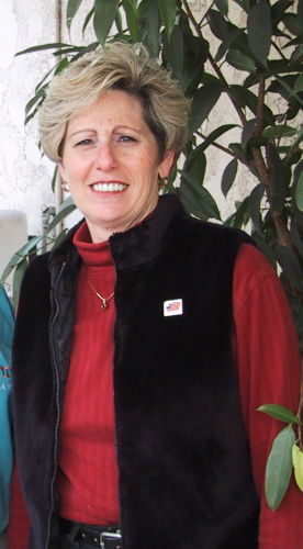 Carolyn Harrison