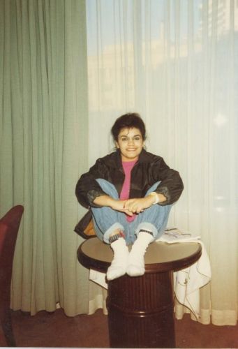 Maria Mena
