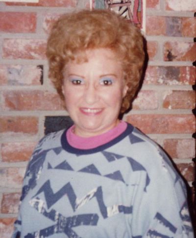 Shirley Odell