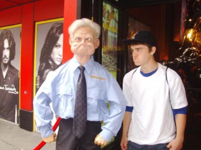 Richard Mitchell
