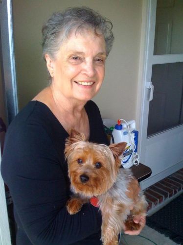 Jeanette Robert