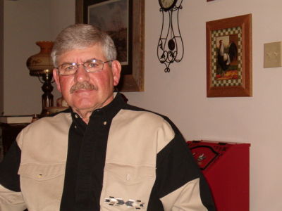 Rodney Booher