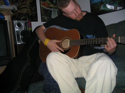 Eric Berglund