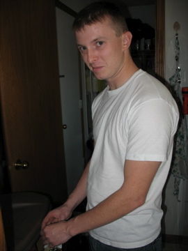 Tyler Kronhofman