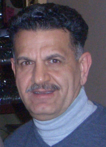 Farouk Mansoor