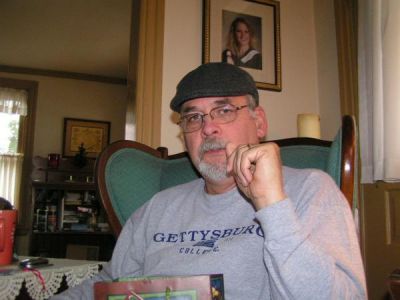 James Cramer