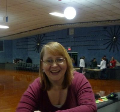 Vicky Reed