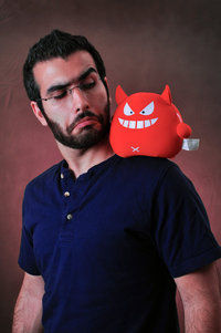 Nomaan Ahgharian