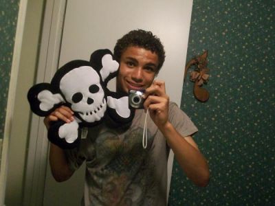 Christopher Morgan