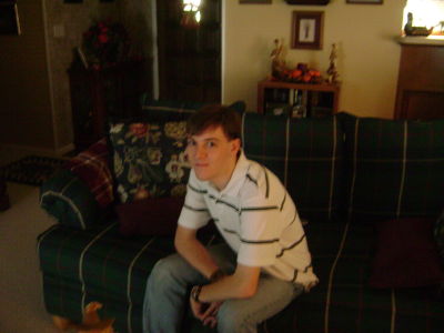 Sean Chumchal