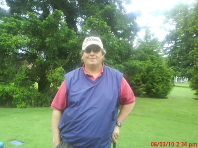 Donald Croy