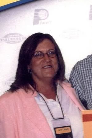Janet Caldwell