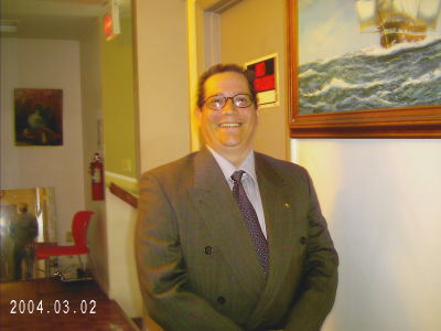 Todd Leander