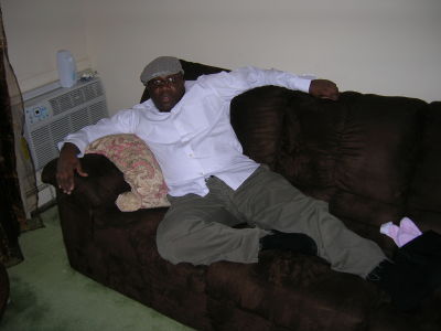 Melvine Palmer