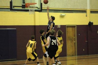 Garrett Easterling