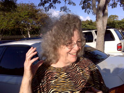 Jacqueline Fowler