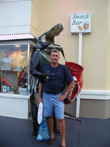 Kevin Gilroy