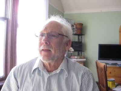 Fred Mackota