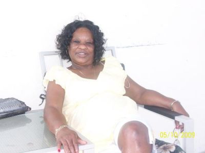 Mamie Harris