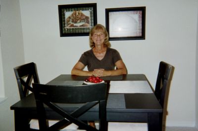 Beverly Tharpe