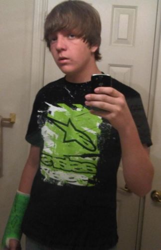 Brandon Odum