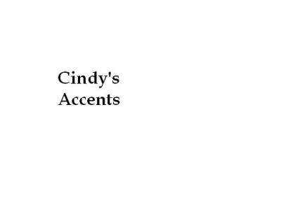 Cindy Reed