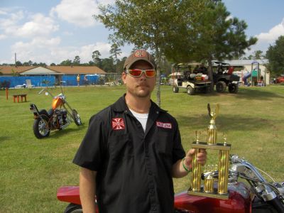 Chad Moretti