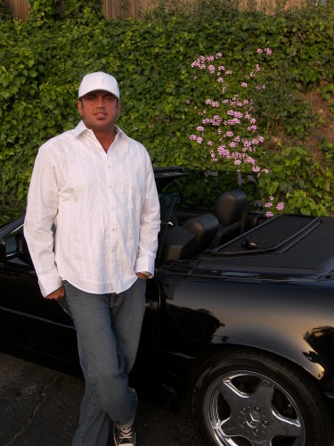 Frankie Carter