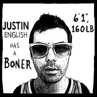 Justin English