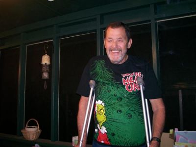 Tony Simpson