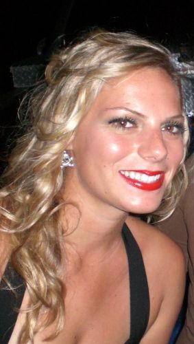 Rachel Paldin