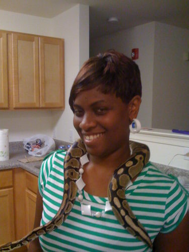 Titania Whaley