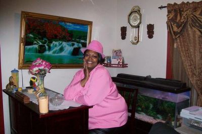 Donella Alford