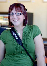 Sarah Caperton
