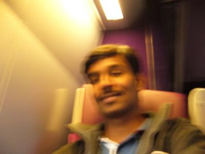 Saravanaraj Duraisamy
