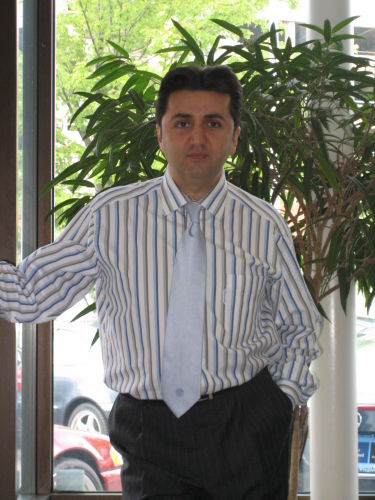 Alex Kane