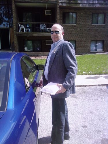 Michael Shepherd
