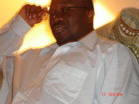 Ishmael Manyonga