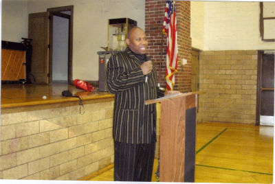 Calvin Hodges