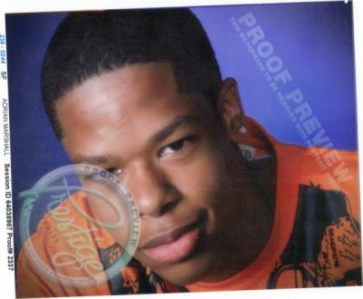 Adrian Marshall