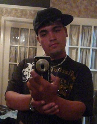 Dominic Squeo