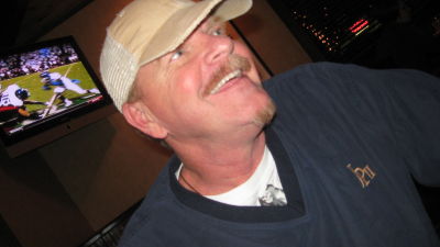 Tony Calvin