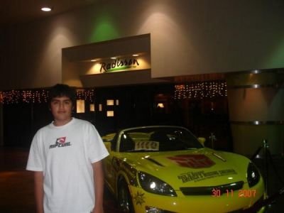 Rodrigo Perez