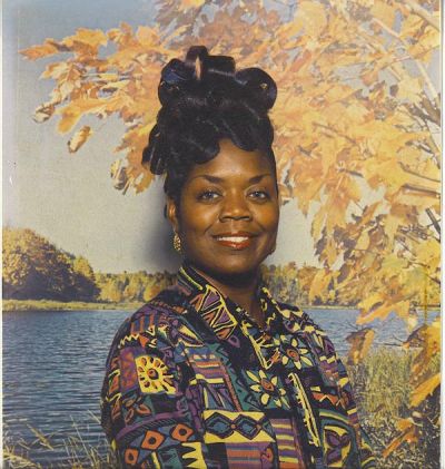 Gloria Clayton