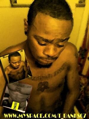 Tyquan Banks